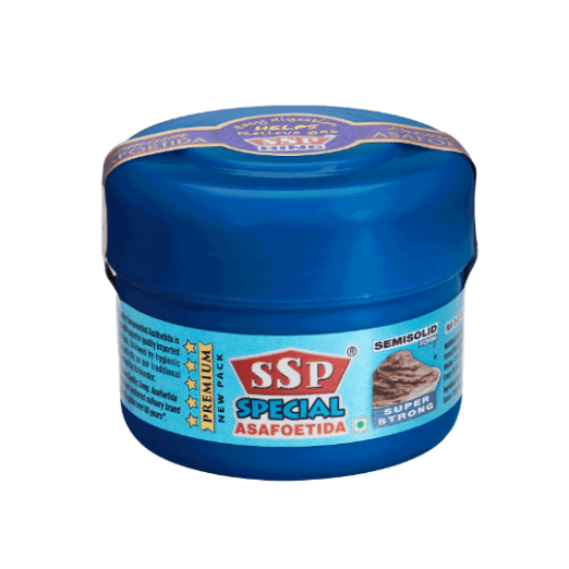 SSP Special Asafoetida (Blue)