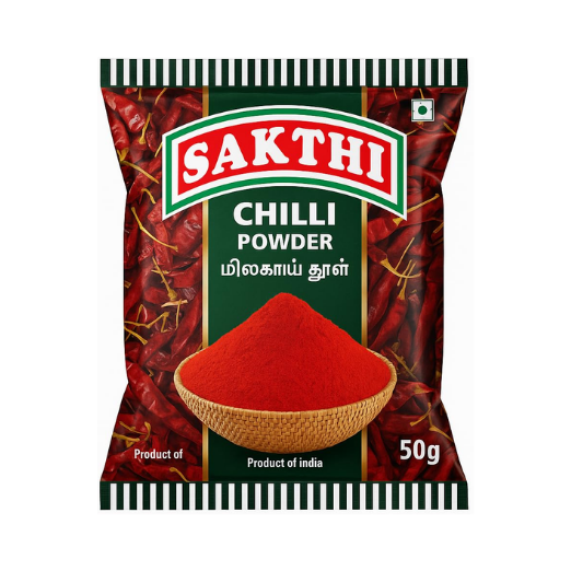 Sakthi Chilli Powder