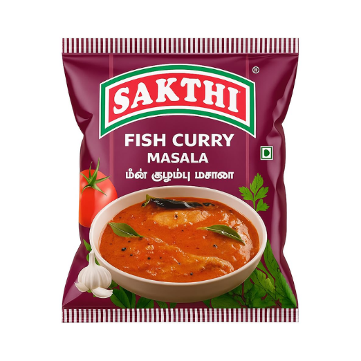 Sakthi Fish Curry Masala