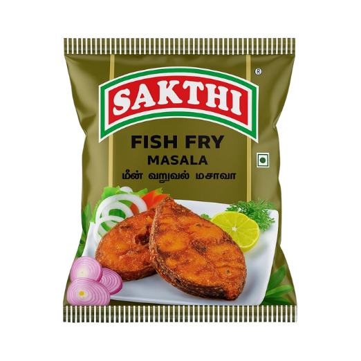 Sakthi Fish Fry Masala