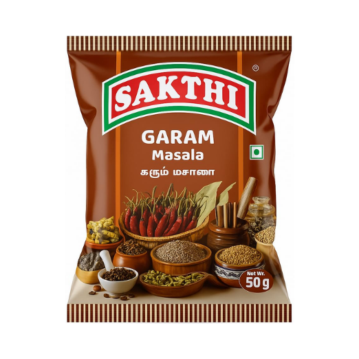 Sakthi Garam Masala