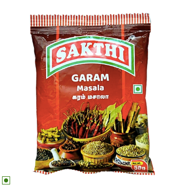Sakthi Garam Masala-50G