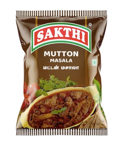 Sakthi Mutton Masala