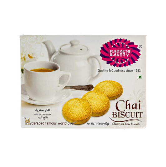 Karachi Bakery Chai Biscuit