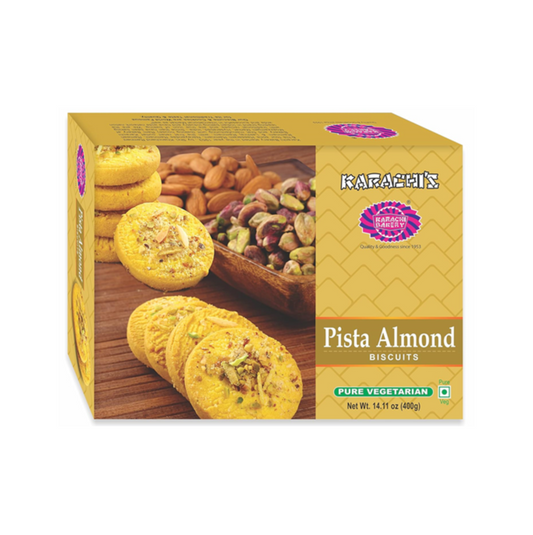 Karachi Bakery Badam Pista Biscuits