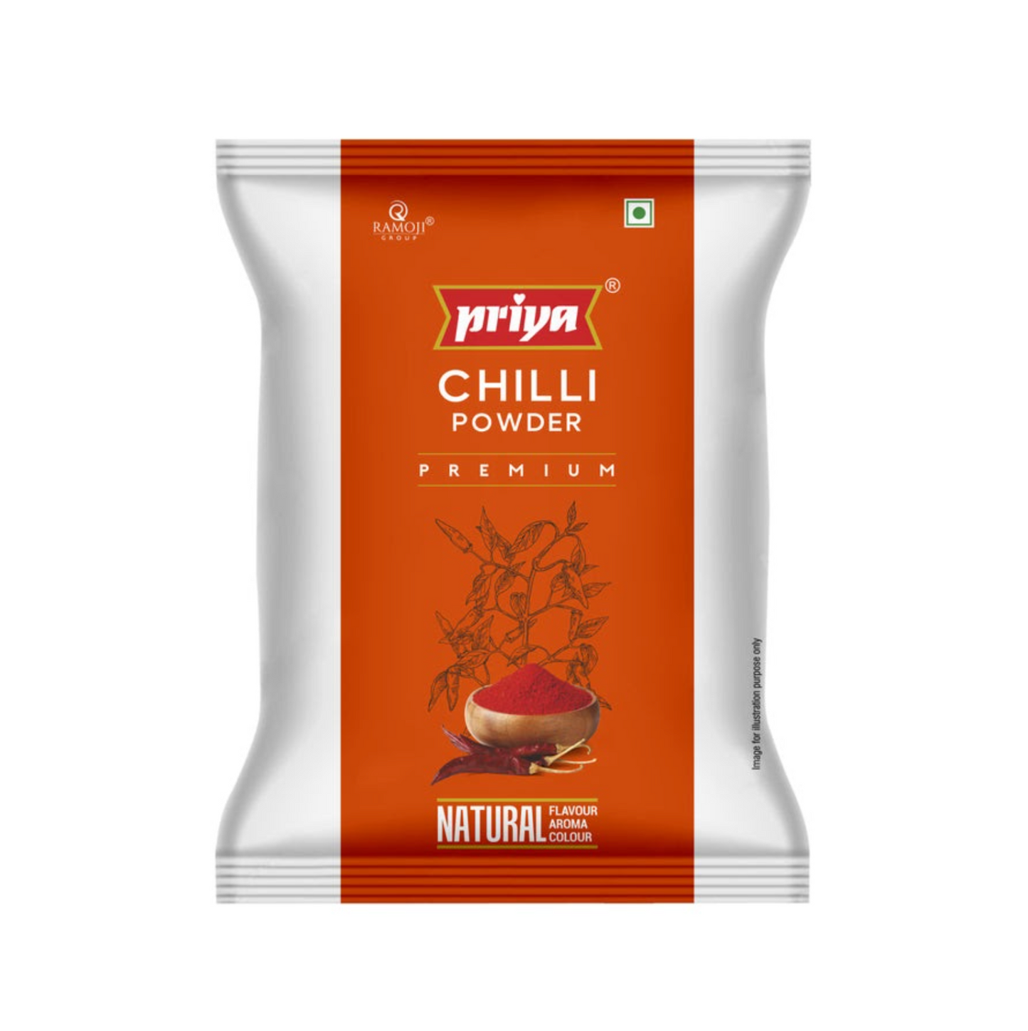 Priya Premium Chilli Powder