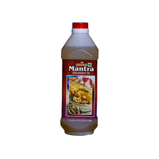 Idhayam Mantra Groundnut Oil