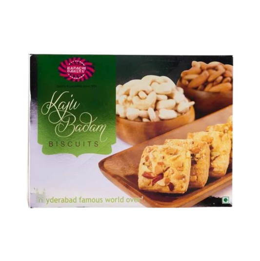 Karachi Kaju Badam Biscuits