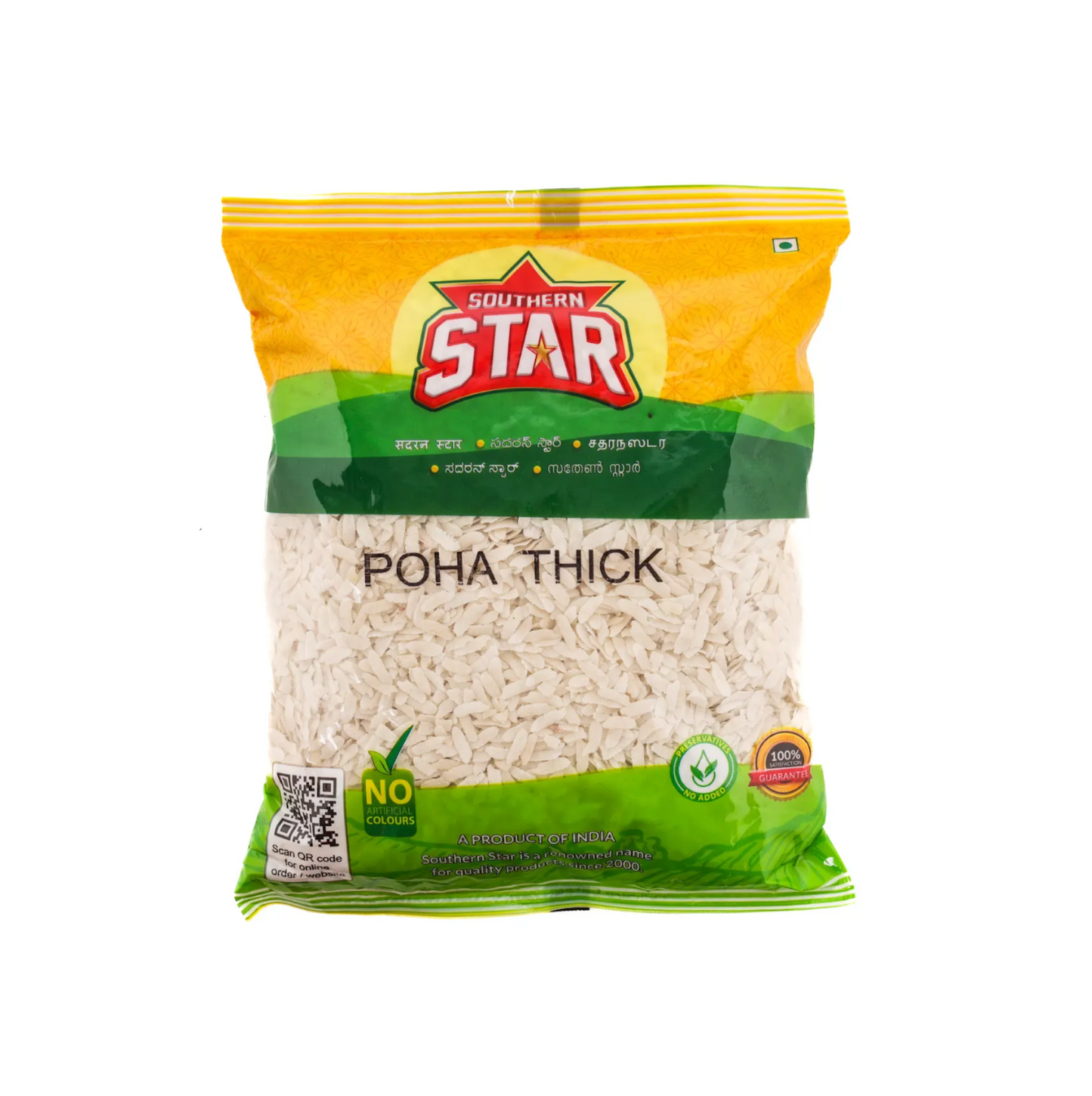 Southern Star Aval Thick | Poha Thick