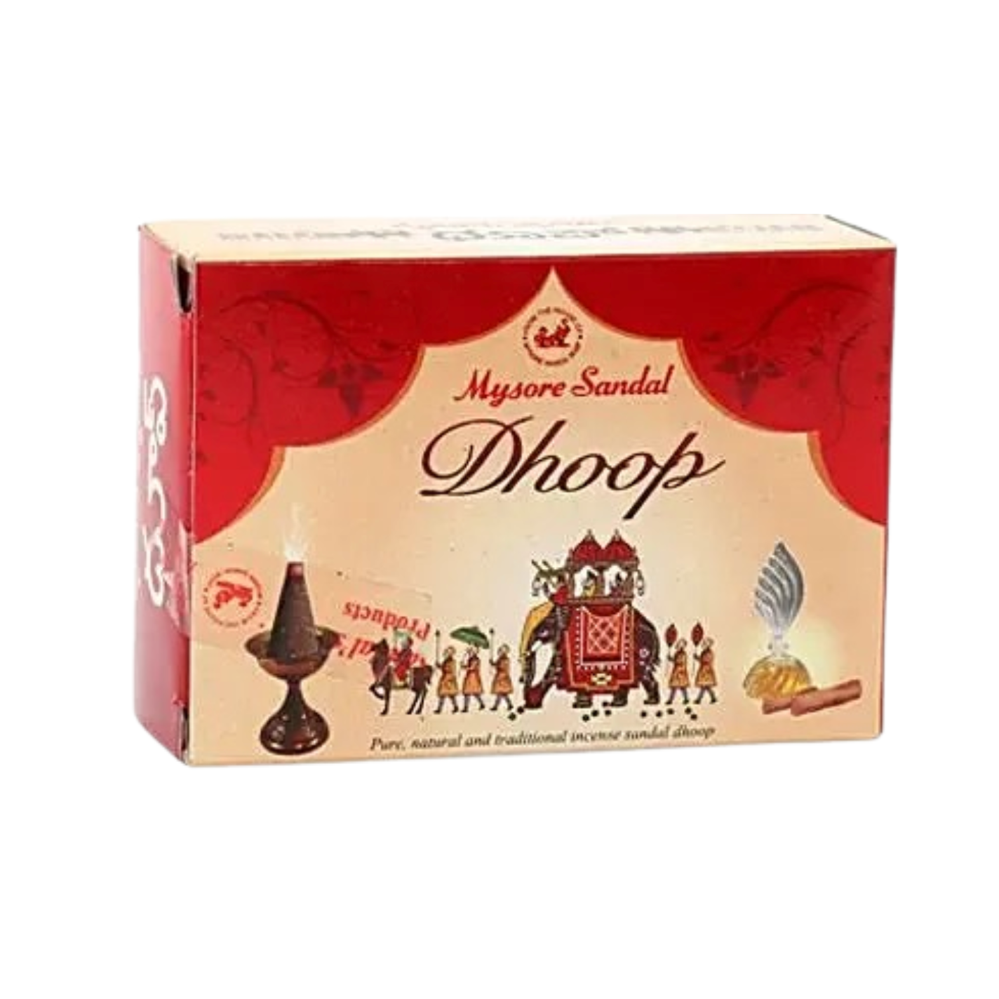 Mysore Sandal Dhoop