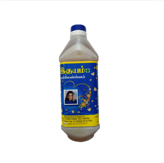 Idhayam Sesame Oil