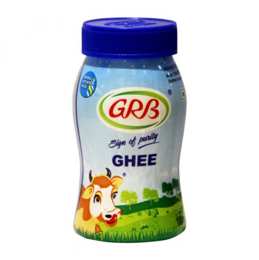 GRB Ghee