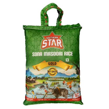 Southern Star BPT Sona Masoori Rice