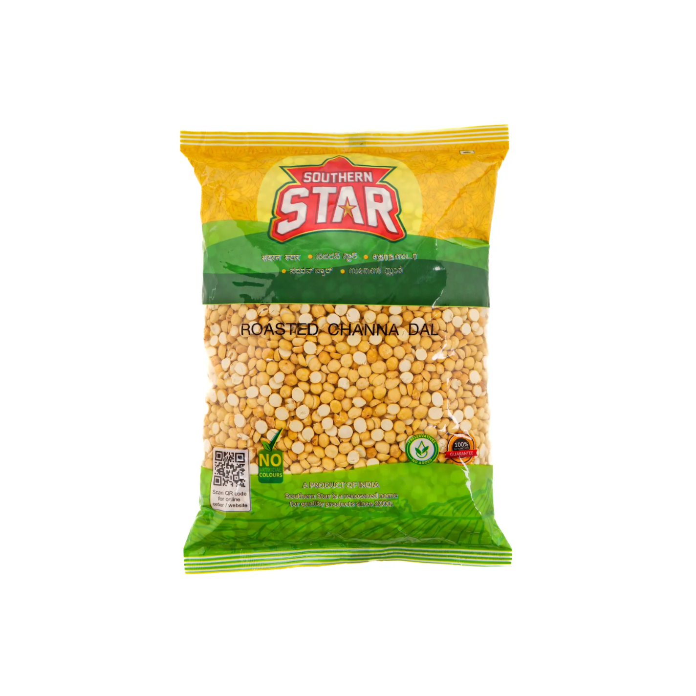 Southern Star Roasted Chana Dal