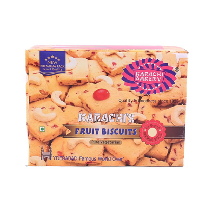 Karachi Fruit Biscuit