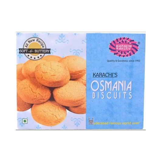 Karachi Osmania Biscuits