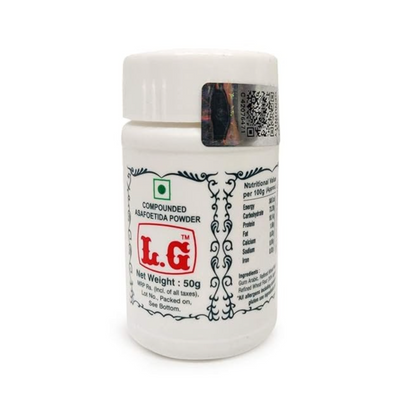 LG Asafoetida Powder | Hing