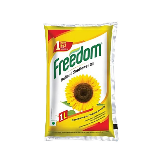 Freedom Refined Sunflower Oil