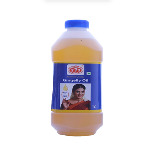 777 Gingelly Oil | Sesame Oil