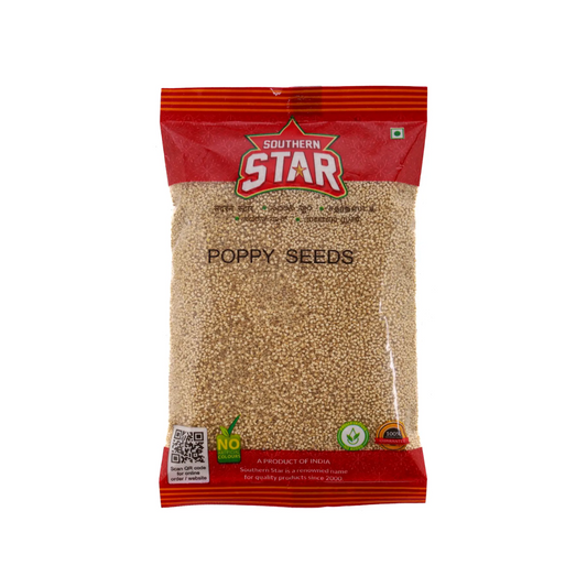 Southern Star Poppy Seeds | Khas Khas