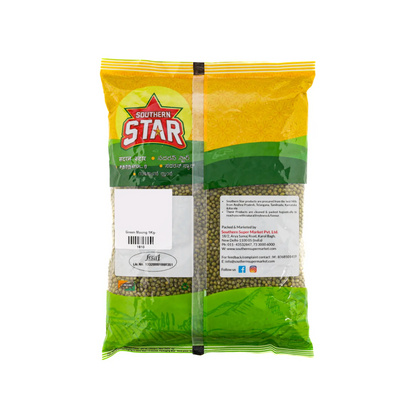 Southern Star Green Gram Moong | Green Moong Dal (Whole/ Sabut)