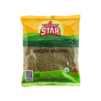 Southern Star Green Gram Moong | Green Moong Dal (Whole/ Sabut)