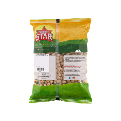 Southern Star Kabuli Chana | White Chick Peas