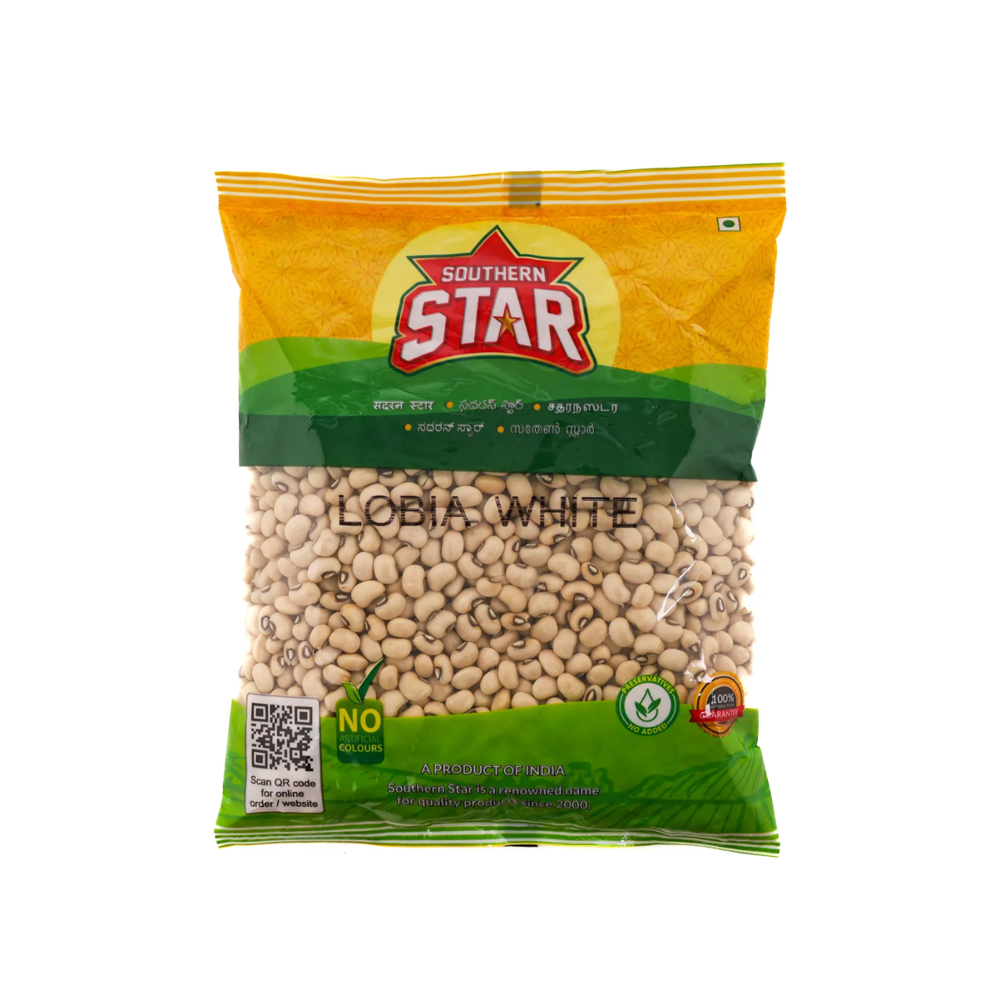 Southern Star Lobia | Black Eyed-Pea