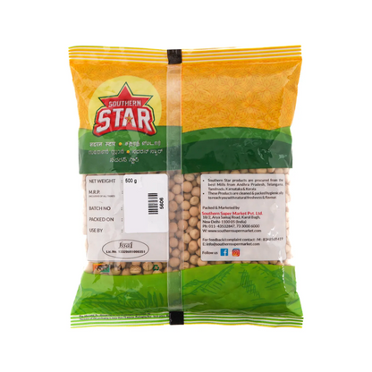 Southern Star White Mutter Beans (White Peas)