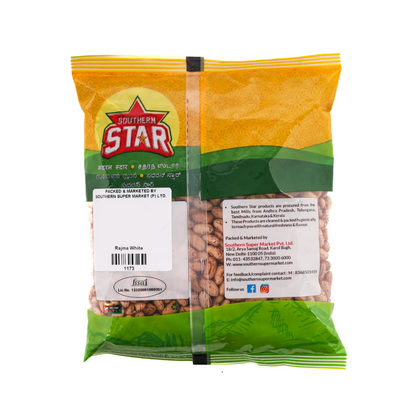 Southern Star White Rajma