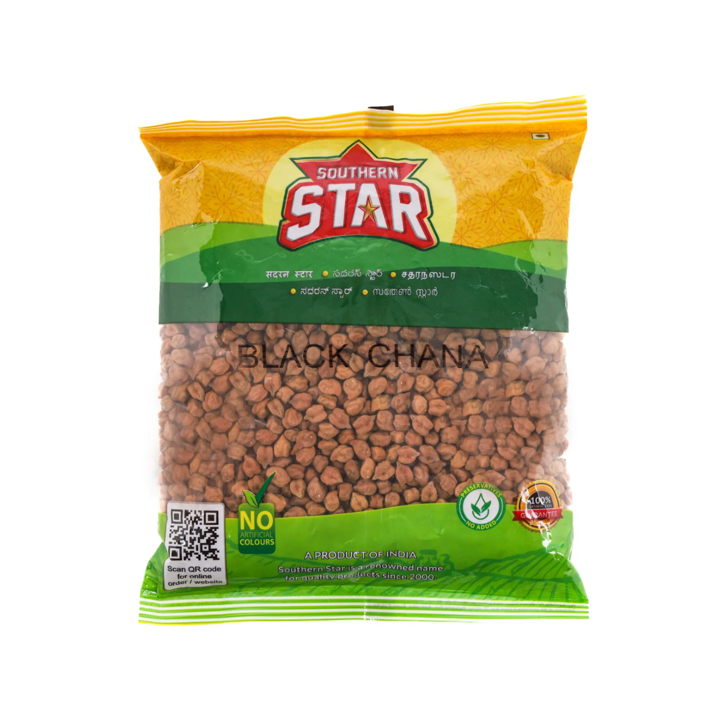 Southern Star Black Chana