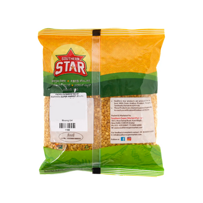 Southern Star Yellow Moong Dal (Split)