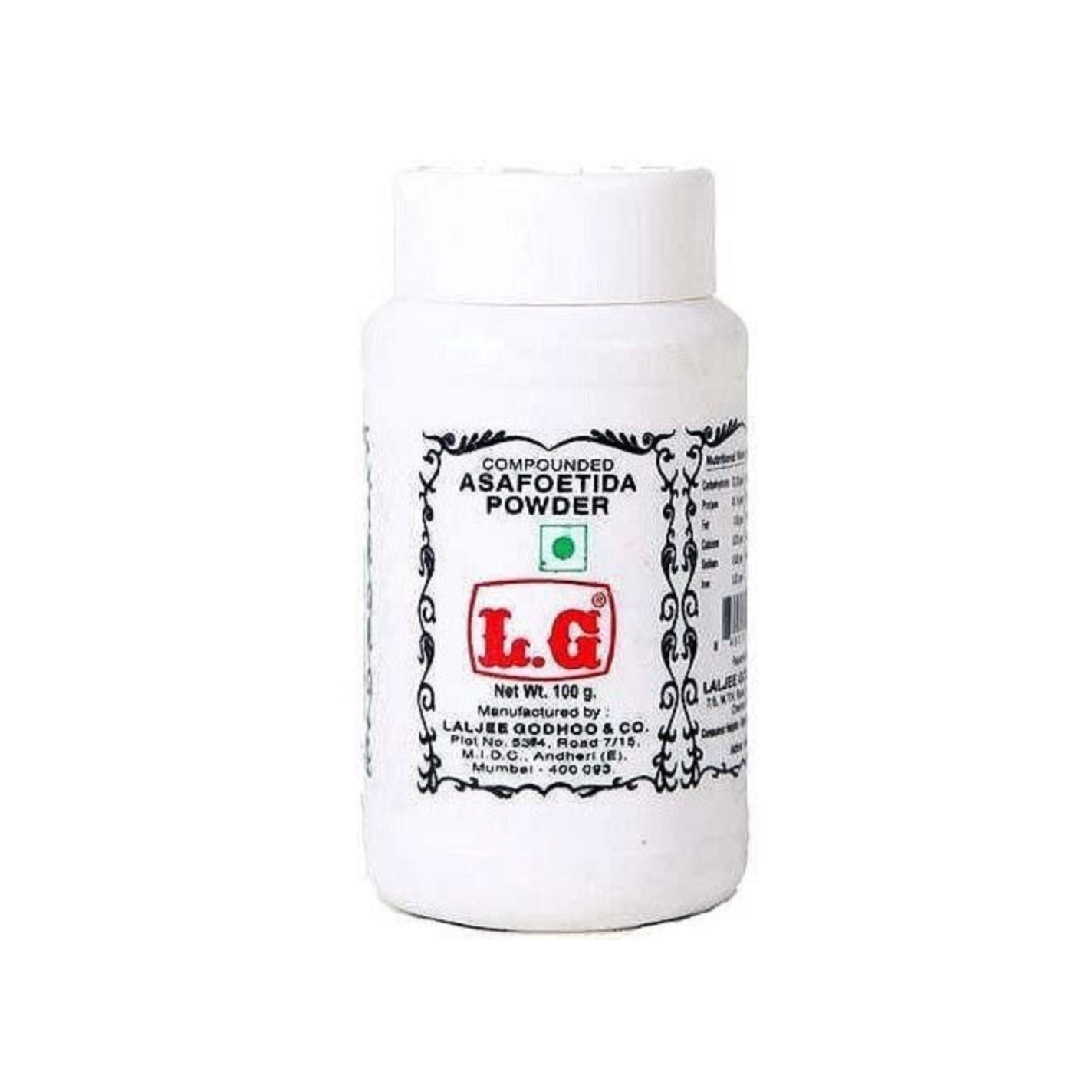 LG Asafoetida | Hing