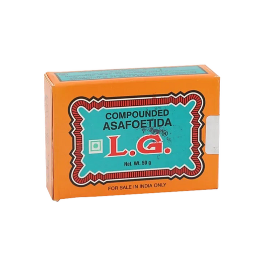 LG Asafoetida Cake | Hing