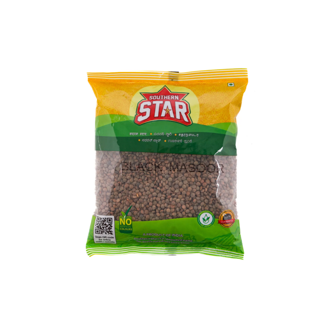 Southern Star Black Masoor Dal