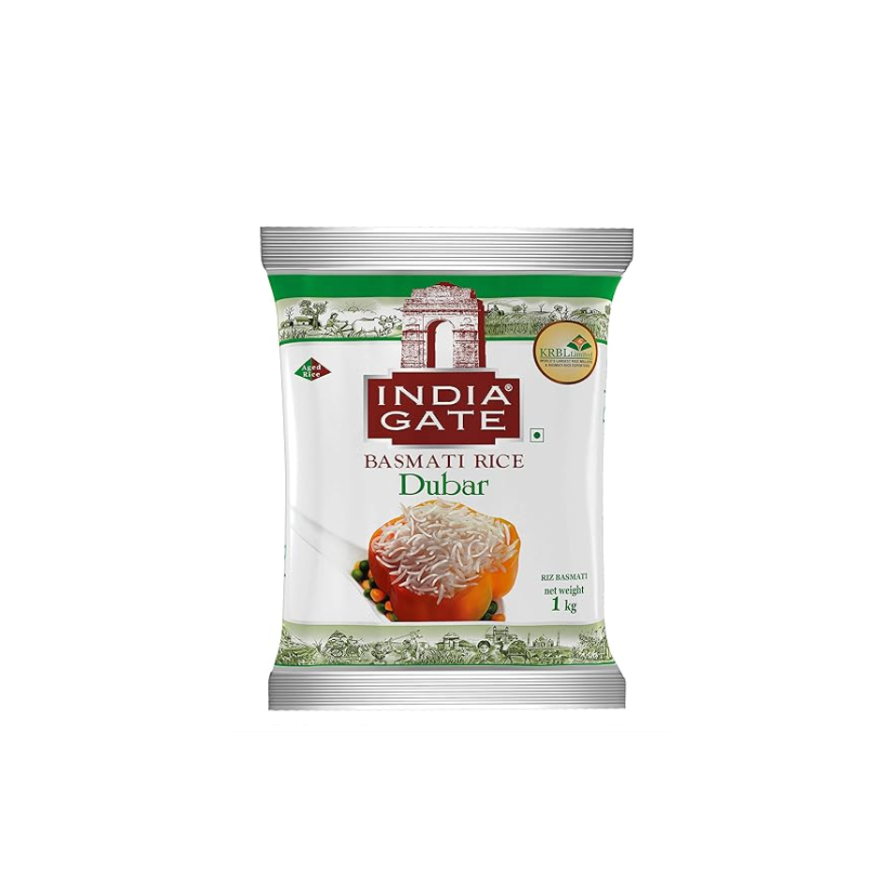 India Gate Basmati Dubar