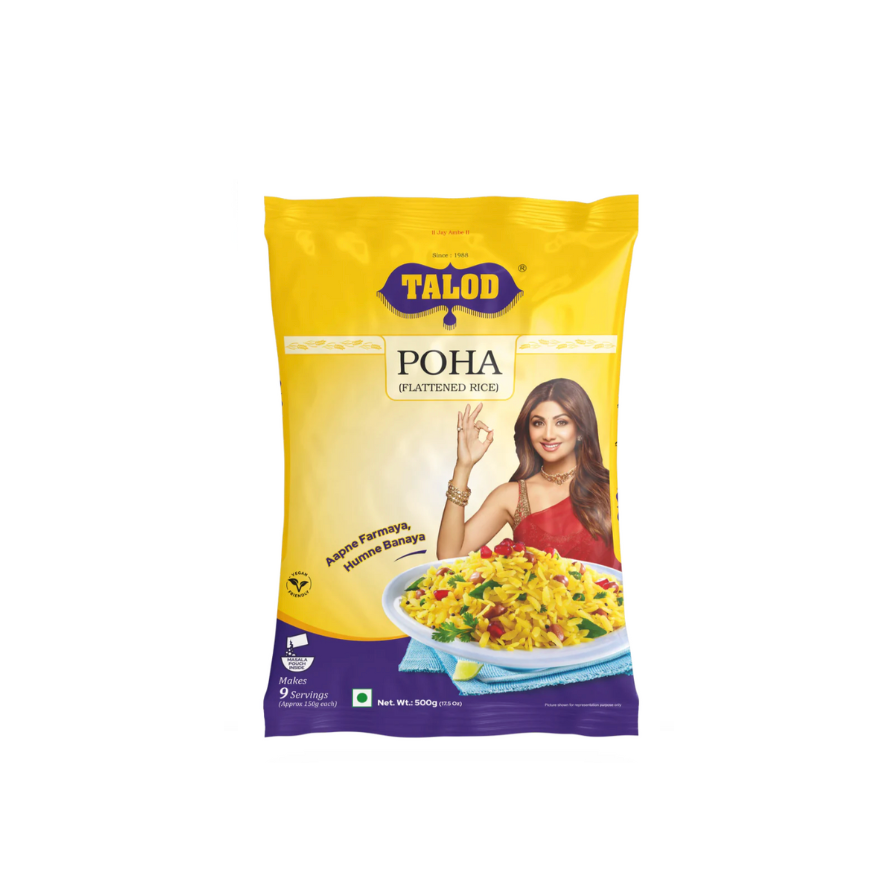 Talod Posters Talod Poha – Southern Super Market