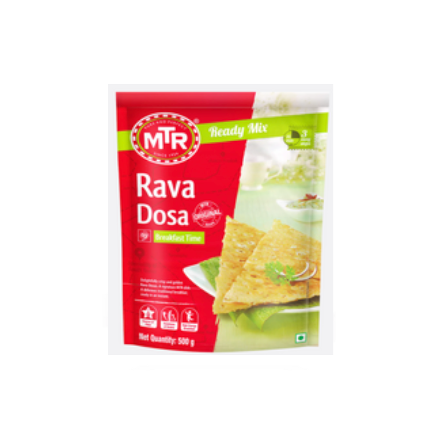 Mtr Inst. Rava Dosa Mix