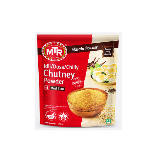 Mtr Spiced Chutney Powder