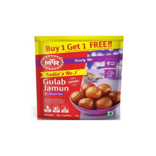 Mtr Gulab Jamun