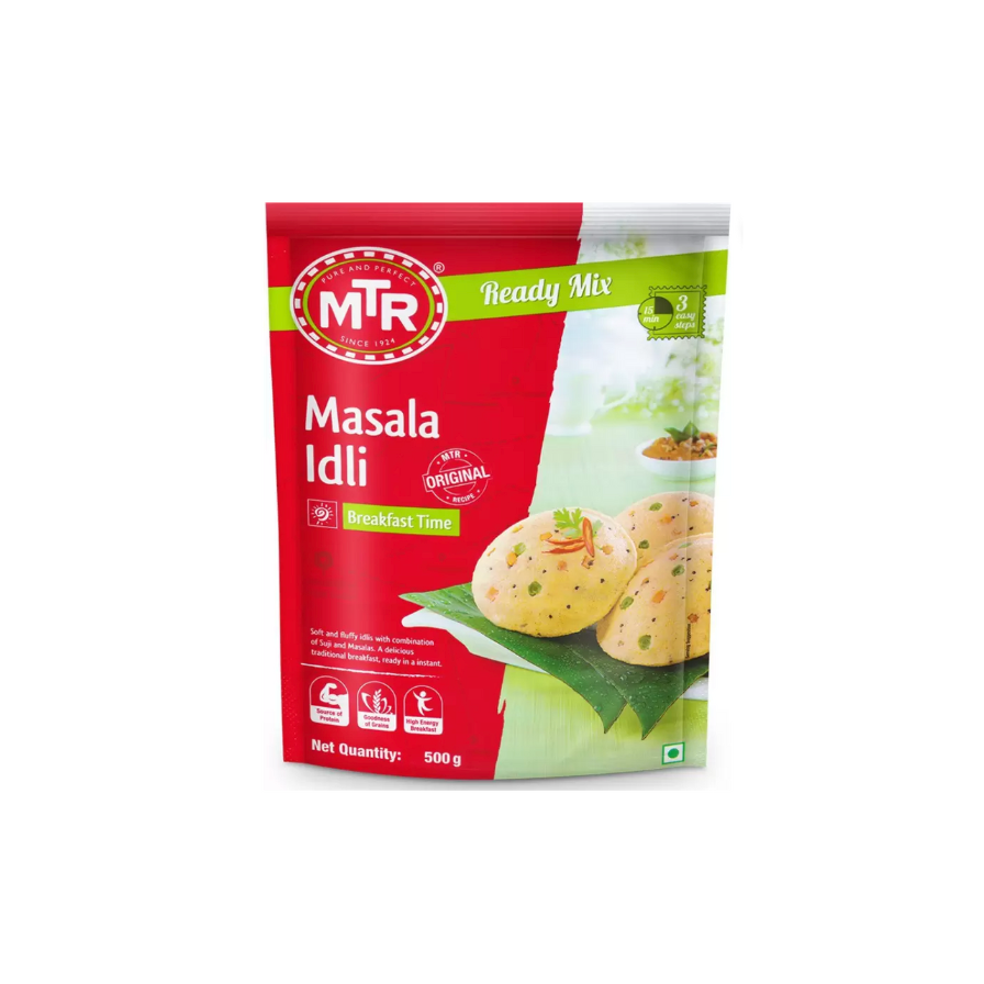 MTR Masala Idli