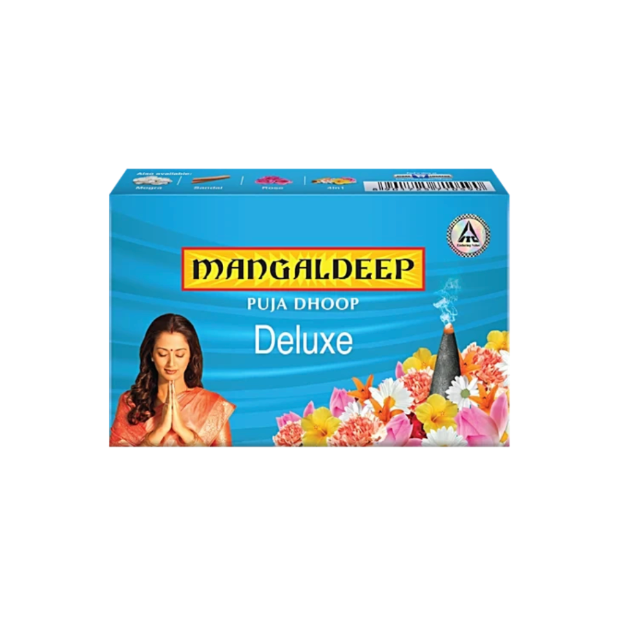 Mangaldeep Dhoop Deluxe