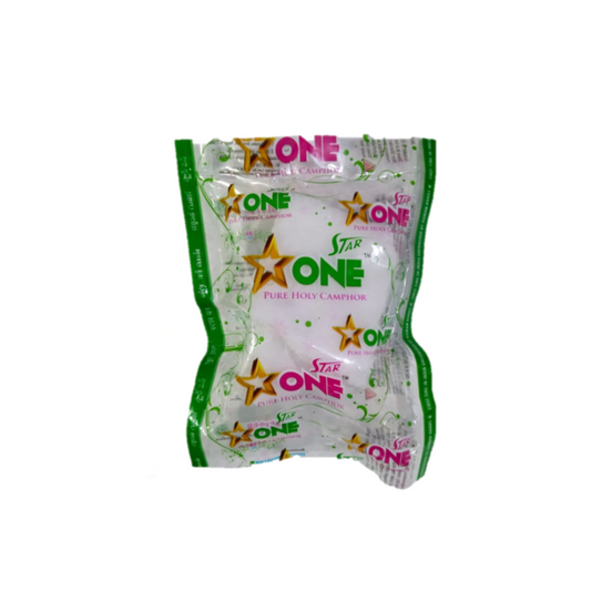 Star One Pure Holy Camphor