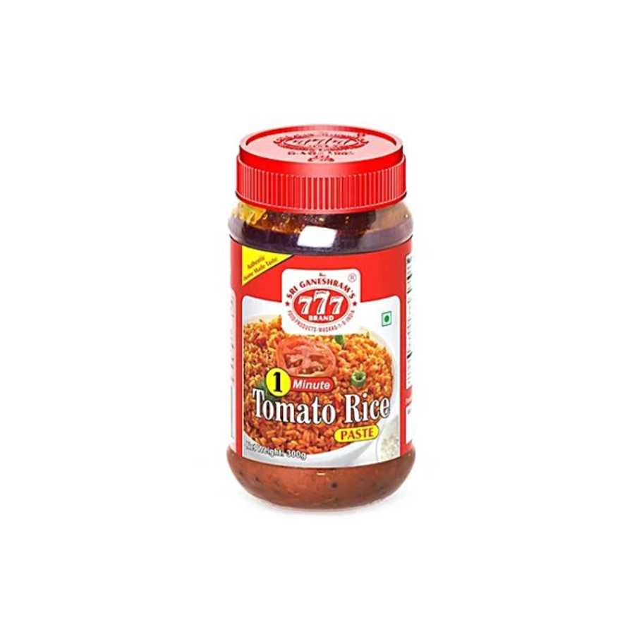 777 Tomato Rice Paste