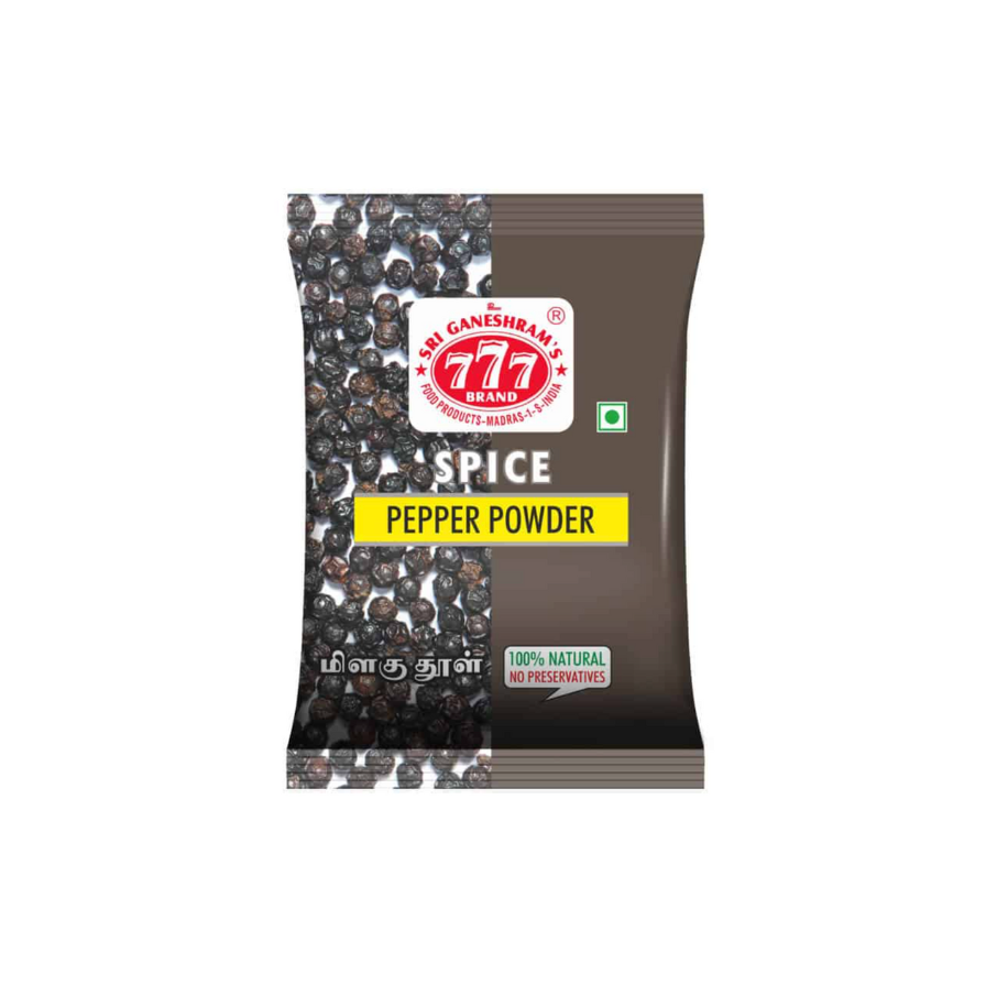 777 Pepper Powder