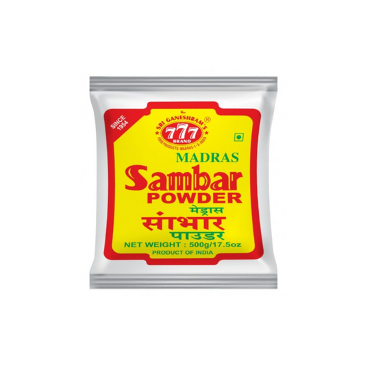 777 Madras Sambar Powder