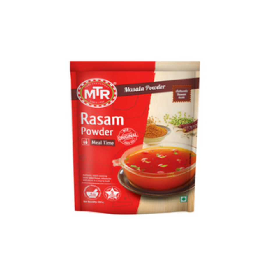 Ready Made Rasam Rice Mtr Rasam Powder – Southern Super Market