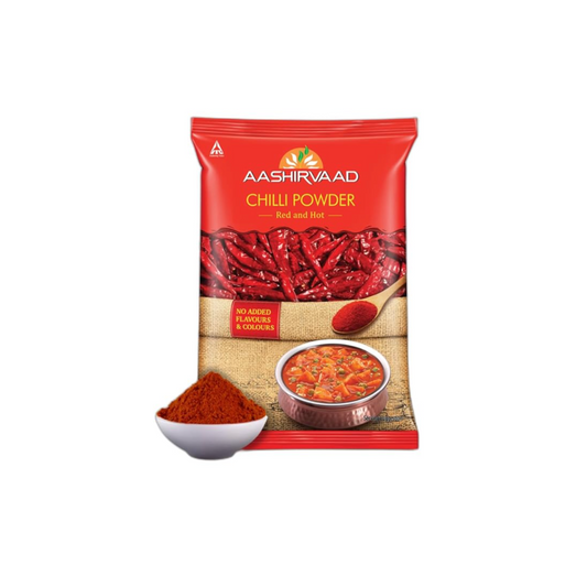 Aashirvaad Chilli Powder