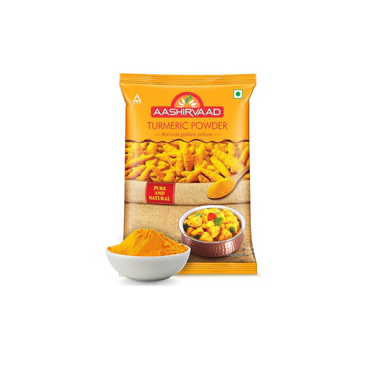 Aashirvaad Turmeric Powder