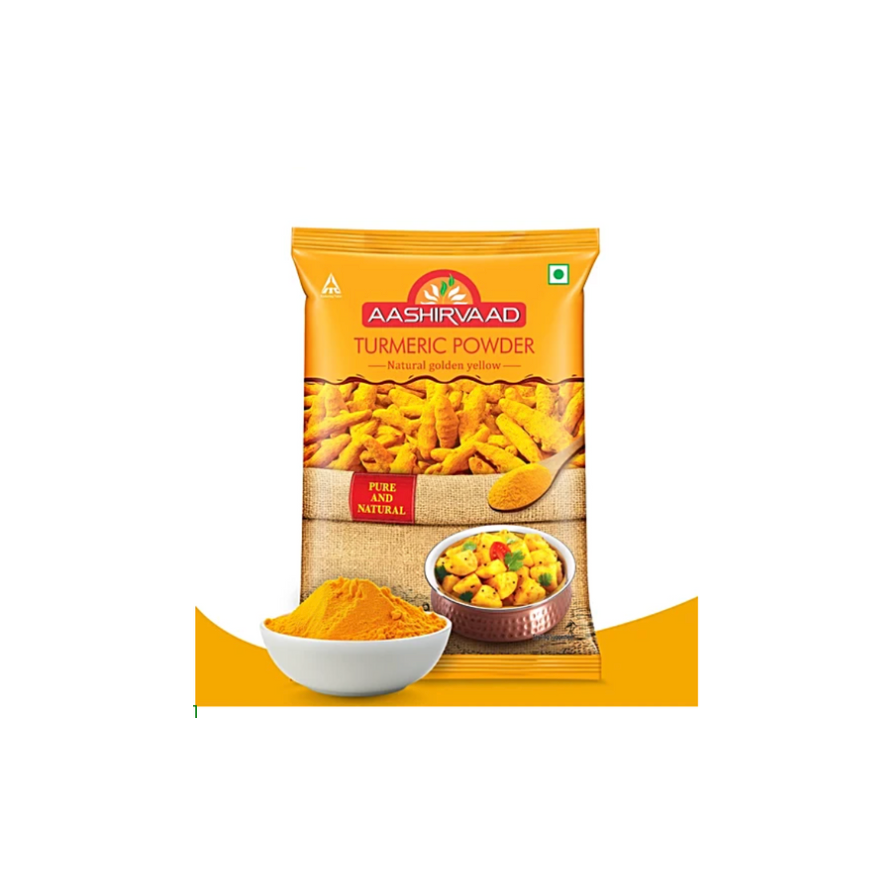 Aashirvaad Turmeric Powder